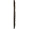 Ekena Millwork Bellona Ceiling Medallion (Fits Canopies up to 3 5/8"), 23 5/8"OD x 3 5/8"ID x 1 1/8"P, Bronze CM23BEBZS - alternate 5
